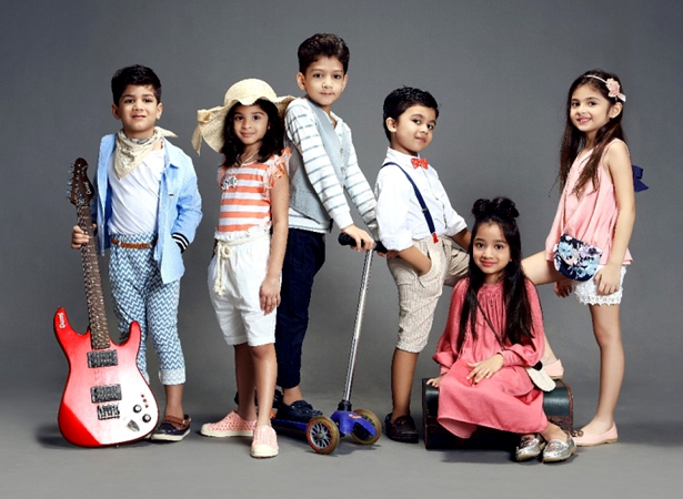 Kids Height and weight chart according to age