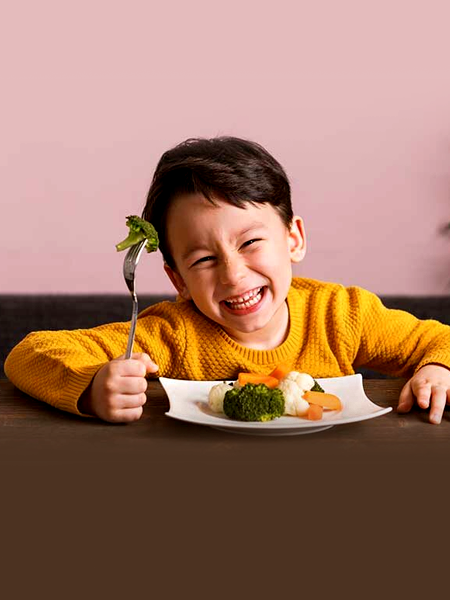 kids height and weight according to age